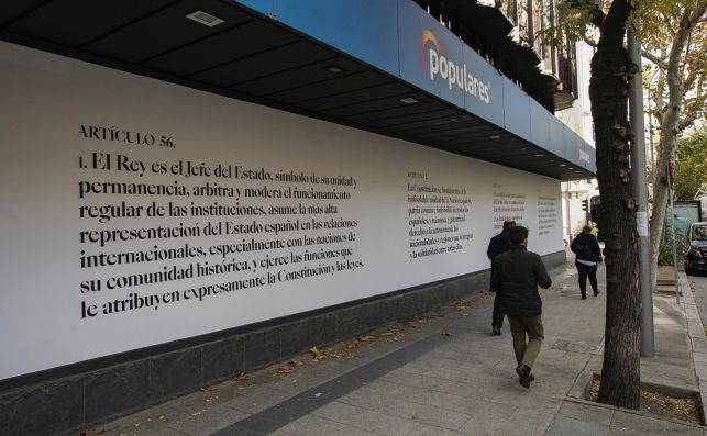 Sede del PP
