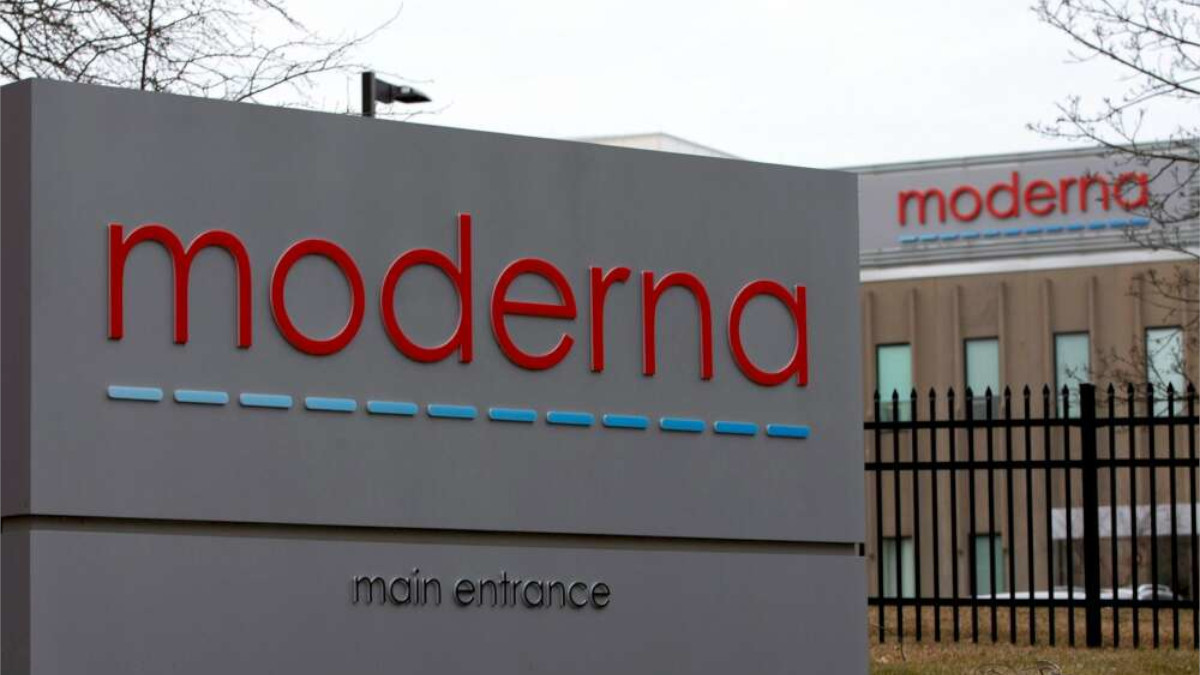 Moderna