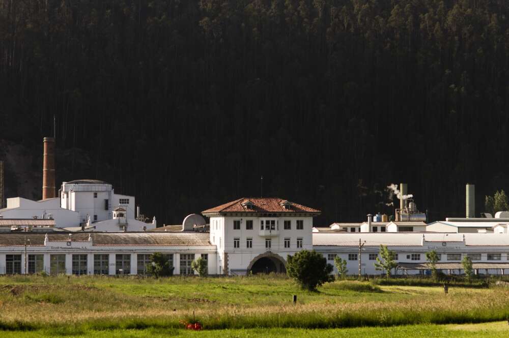 Sede principal de Textil Santanderina en Cantabria