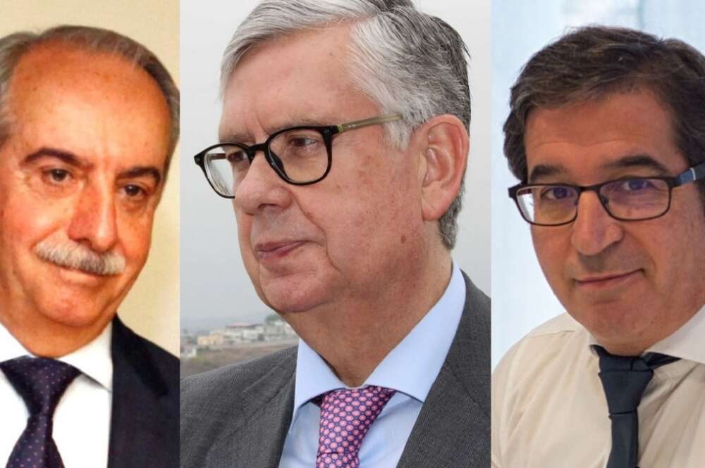 Antonio Couceiro, Juan Manuel Vieites y Antonio Rodríguez del Corral valoran el Atlas Gallego de la Empresa Comprometida