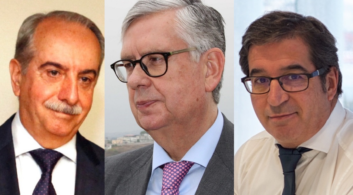 Antonio Couceiro, Juan Manuel Vieites y Antonio Rodríguez del Corral valoran el Atlas Gallego de la Empresa Comprometida