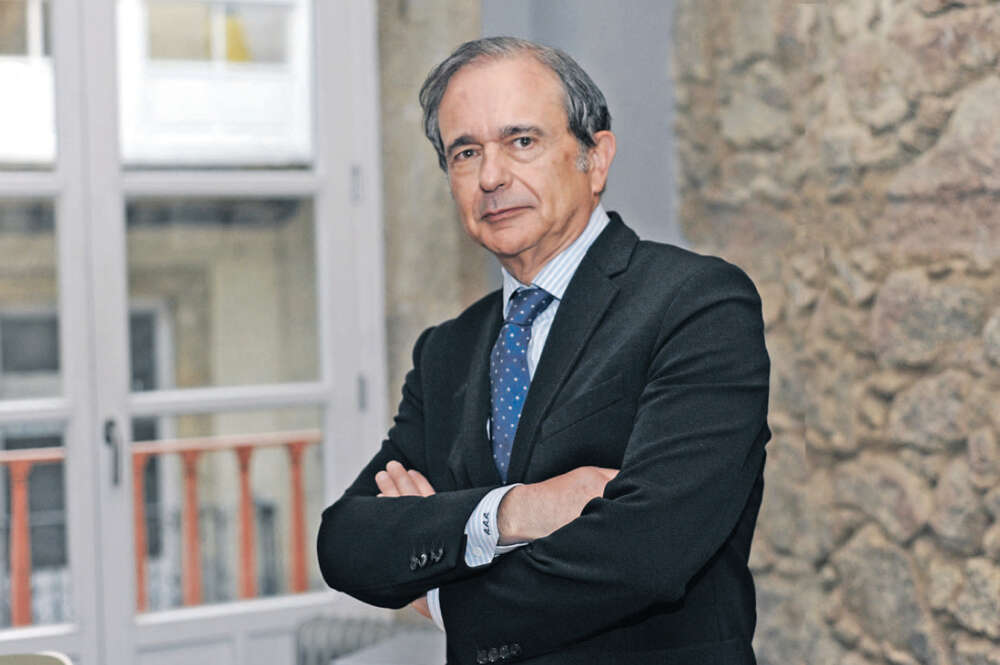 Antonio Abril Abadín / Fundación CyD