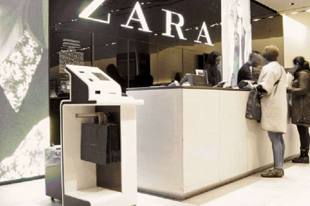 Tienda Zara