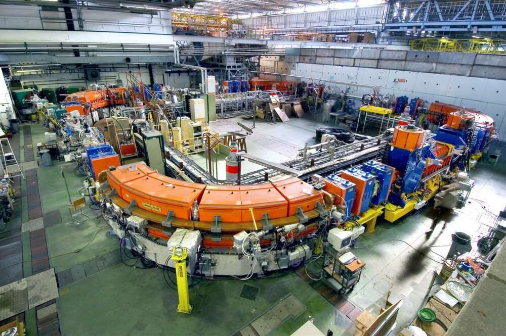 Arce Clima, empresa coruñesa de climatización lleva cinco años como proveedora del CERN suizo