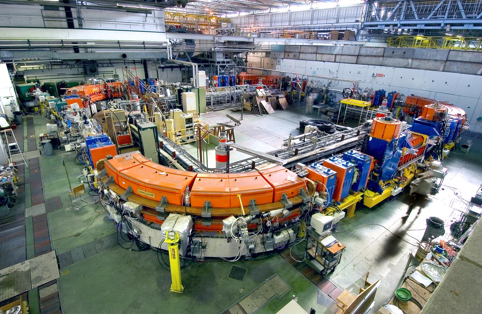 Arce Clima, empresa coruñesa de climatización lleva cinco años como proveedora del CERN suizo
