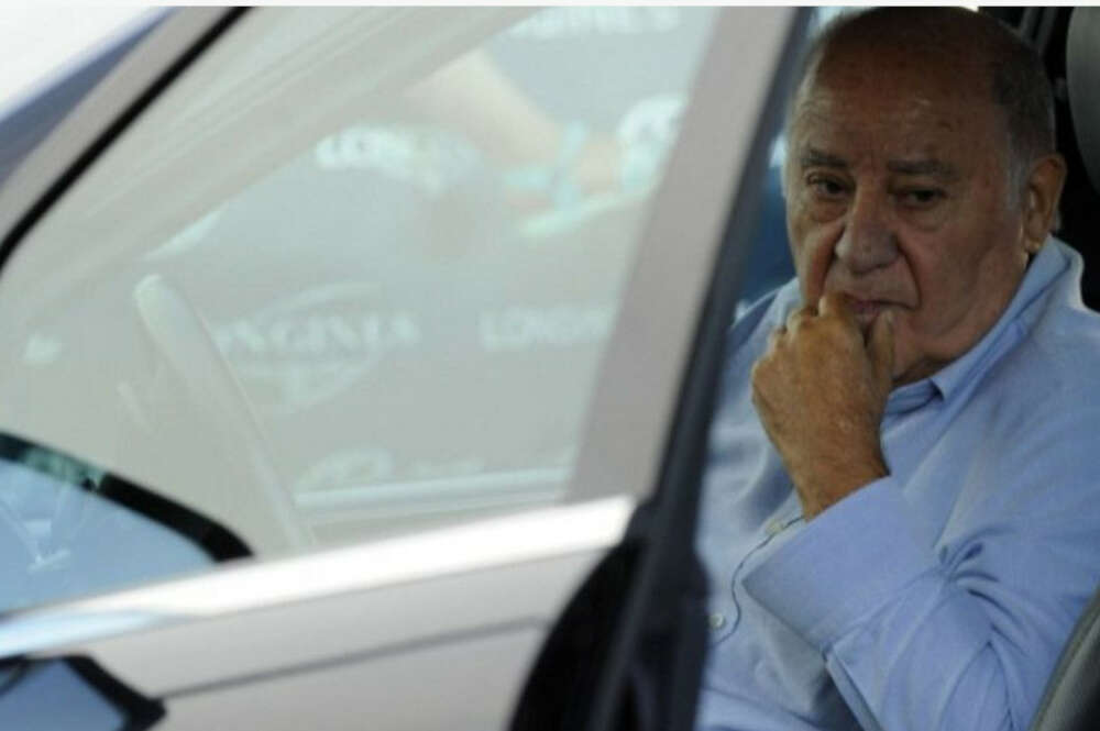 Amancio Ortega