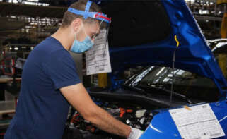 Motor gallego