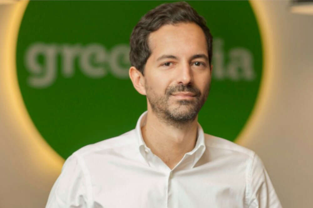 Manuel García Pardo, primer accionista y CEO de Greenalia