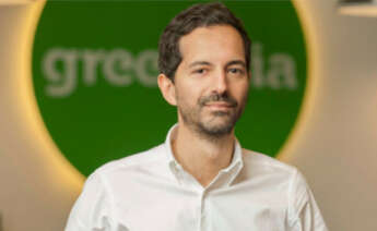 Manuel García Pardo, primer accionista y CEO de Greenalia