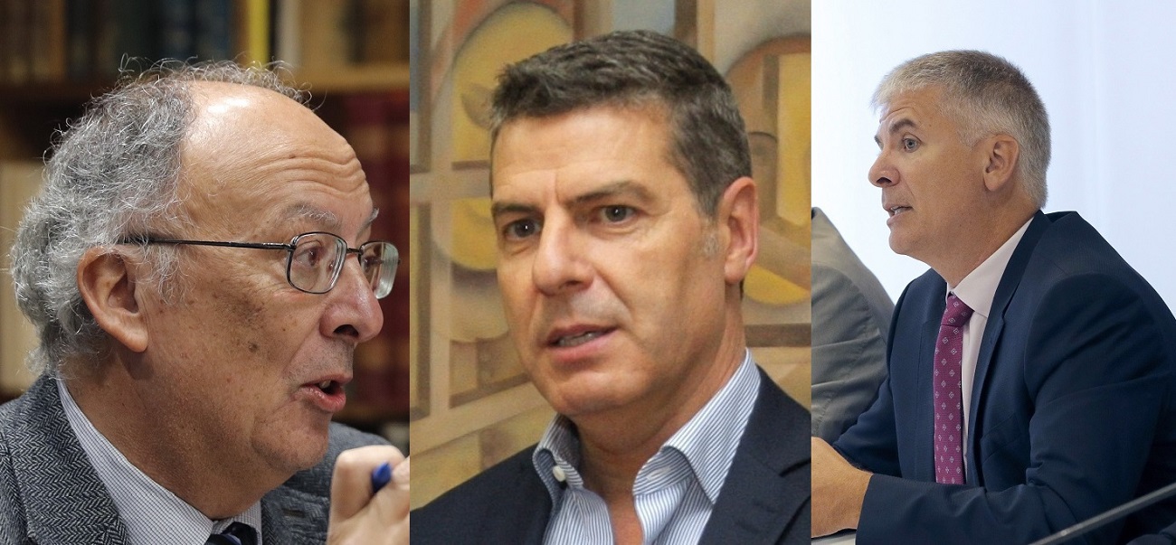 González Laxe, Vázquez Taín y Santiago Lago destacan la iniciativa del Atlas Gallego de la Empresa Comprometida
