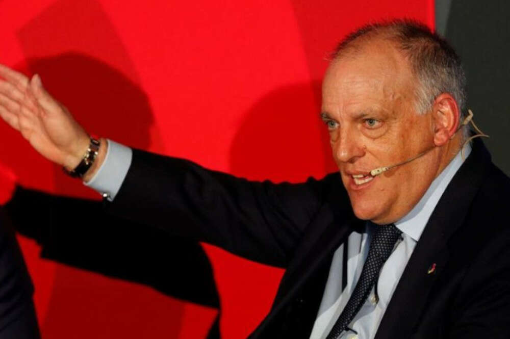 Javier Tebas