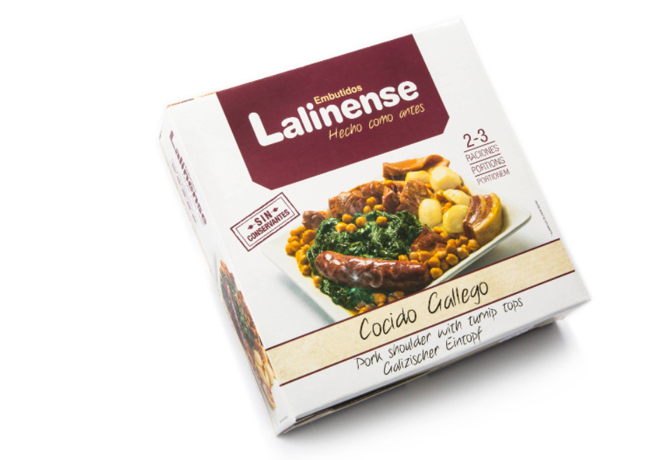 Pack de cocido Lalinense
