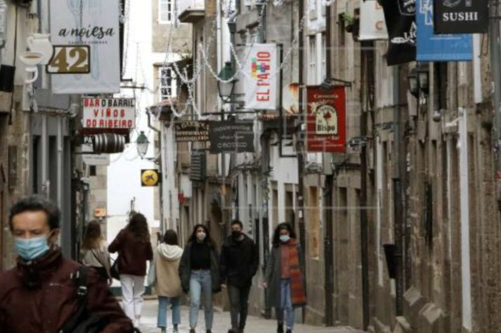 Santiago de Compostela