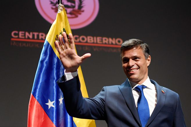 Leopoldo López / E.P.