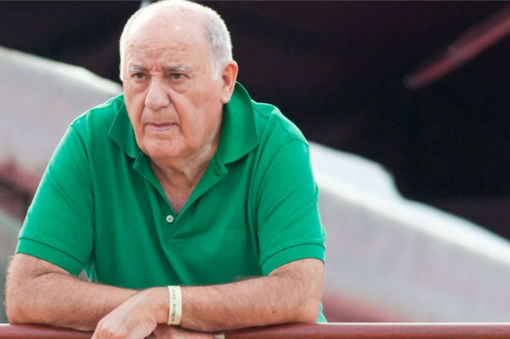 Amancio Ortega