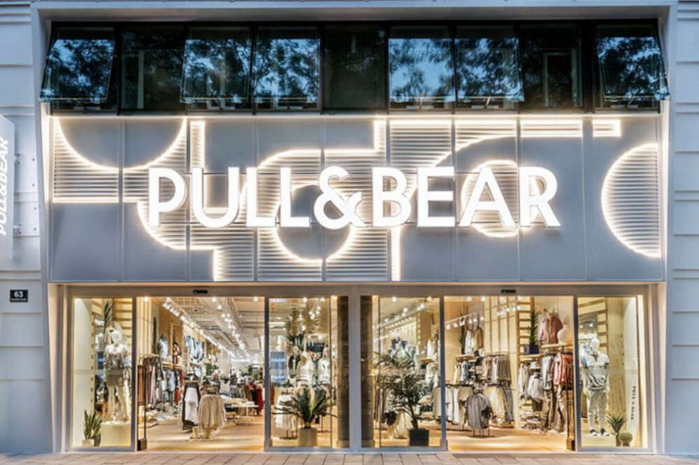 Tienda de Pull&Bear