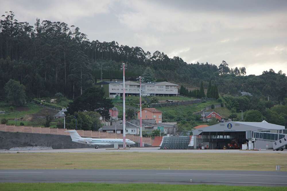 Aeropuerto de Alvedro