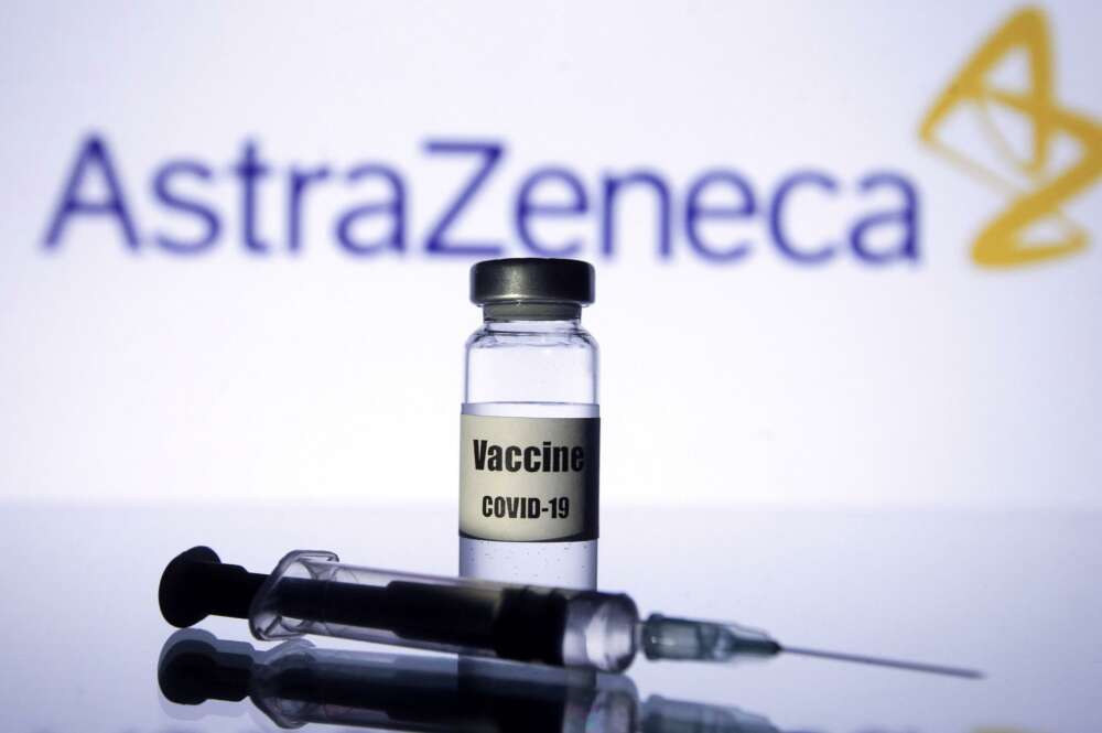 Vacuna de AstraZeneca