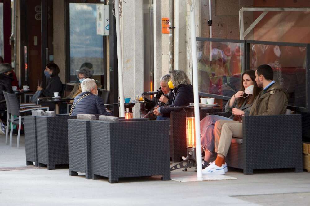 Hostelería Galicia