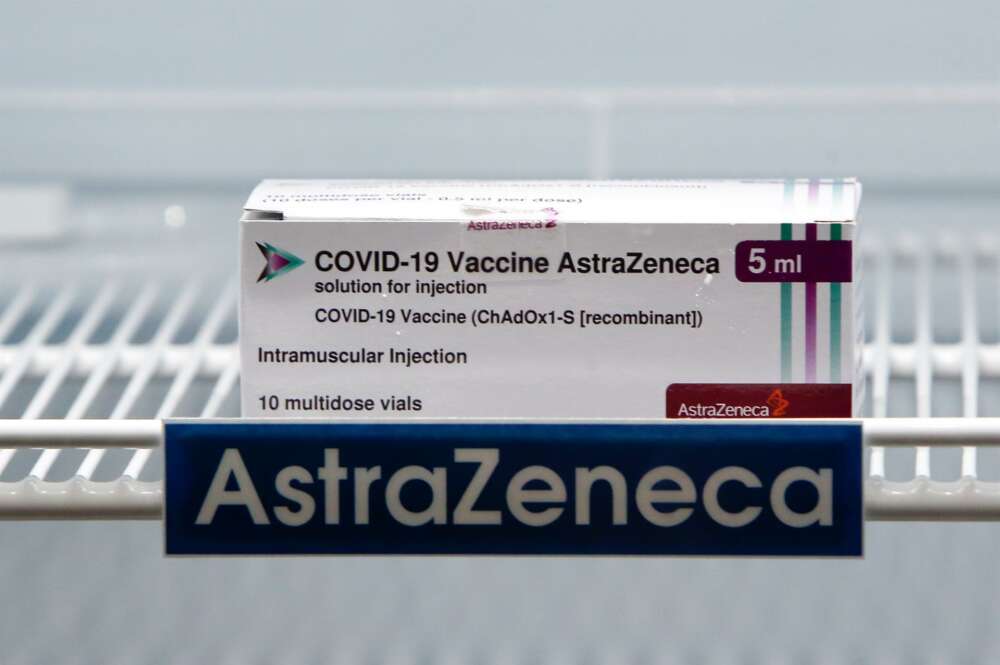 Vacuna de AstraZeneca