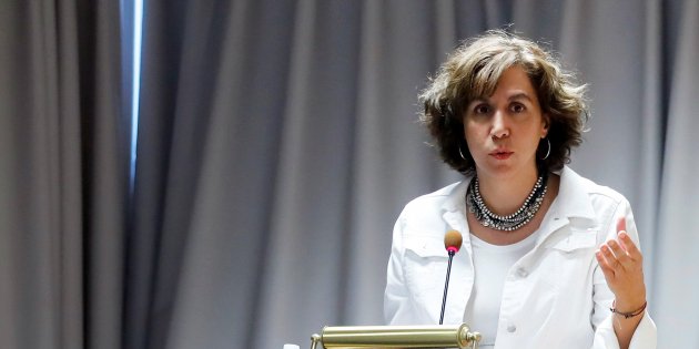 Irene Lozano deja el CSD para integrarse en la candidatura de Ángel Gabilondo