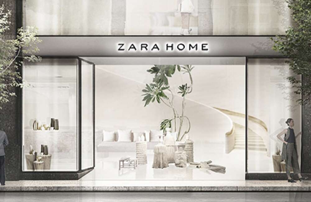 Inditex reabrirá el próximo viernes 26 de marzo su tienda de Zara Home en A Coruña, dando a conocer al mundo su nuevo concepto de tienda, más sostenible y tecnológicamente integrada