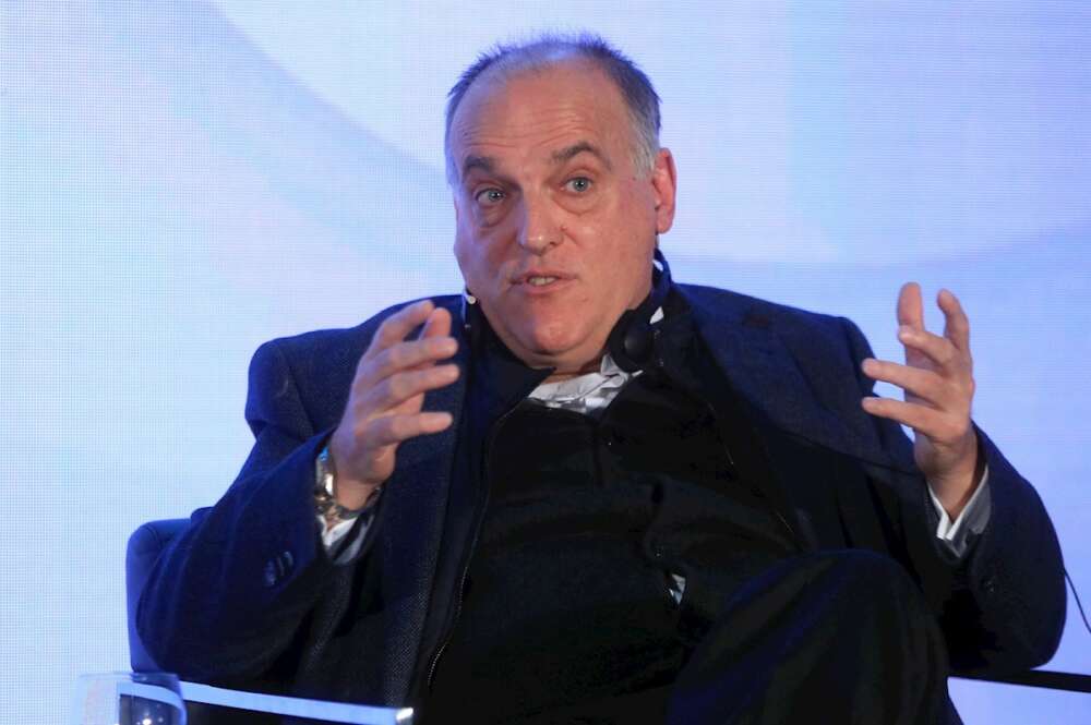 Javier Tebas