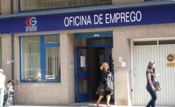 Galicia destruye 21.200 empleos en el primer trimestre del año