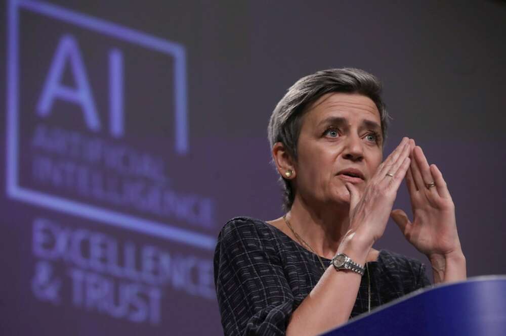 Margrethe Vestager