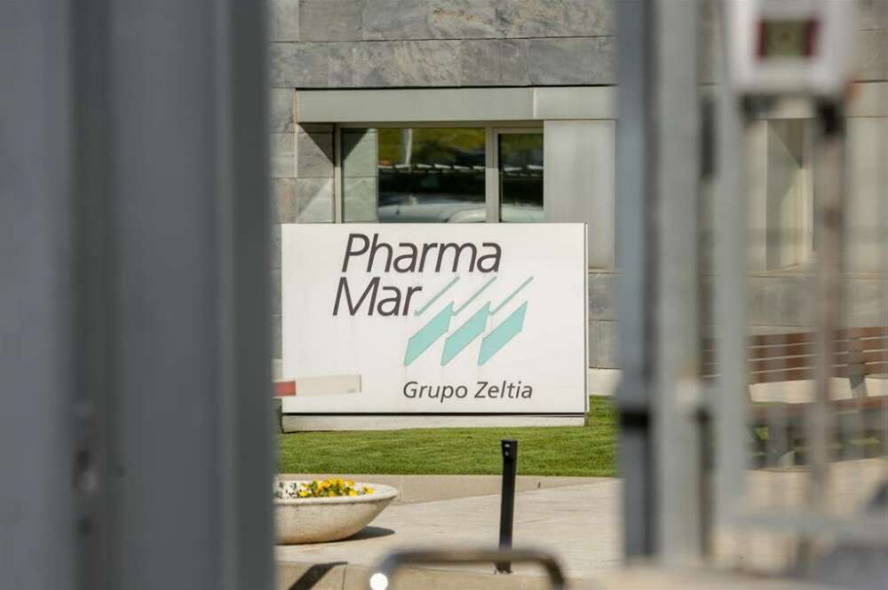 Sede de Pharma Mar en Madrid / E.P.