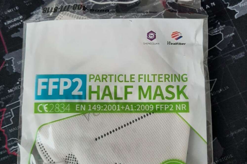 Sanidad pide no utilizar mascarillas que contengan grafeno / CSIF