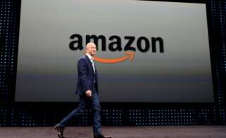 Jeff Bezos, fundador de Amazon / EFE