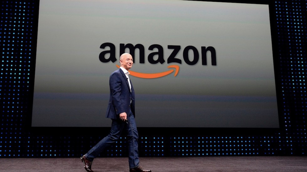 Jeff Bezos, fundador de Amazon / EFE