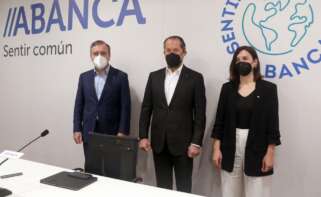 Los planes de Abanca: ni cierre masivo de oficinas ni reducción de plantilla