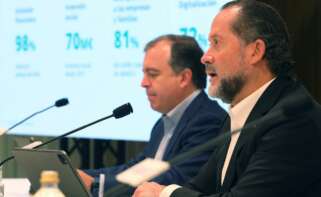 Escotet: "Los proyectos de Galicia para los fondos europeos están bien posicionados"