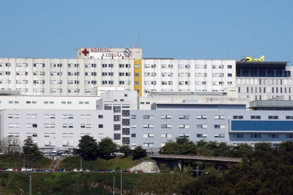 El Complexo Hospitalario Universitario de Galicia ocupa el puesto 20 en el ranking de los hospitales españoles con mejor reputación