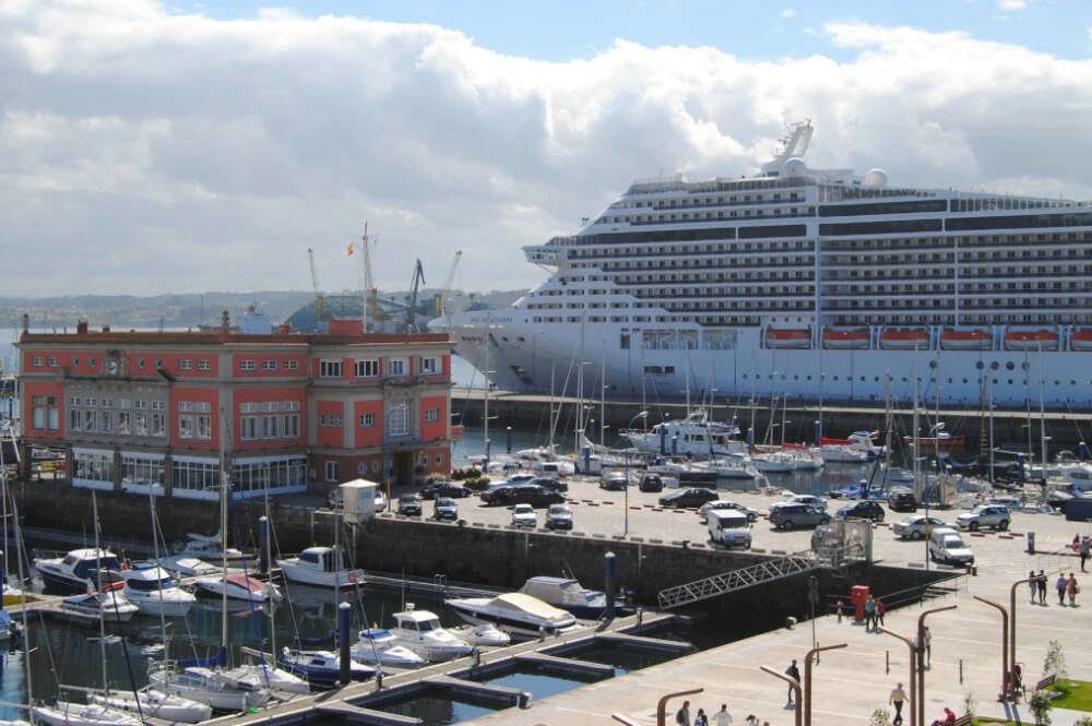 MSC Splendida