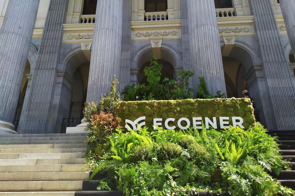 Ecoener se convierte en la última empresa gallega en dar el salto a la bolsa. EFE