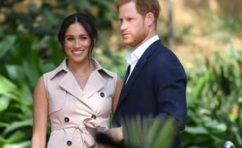 Meghan Markle y Enrique de Inglaterra, duques de Sussex / EFE