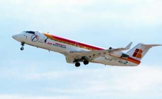 Air Nostrum conectará Santiago con Santander