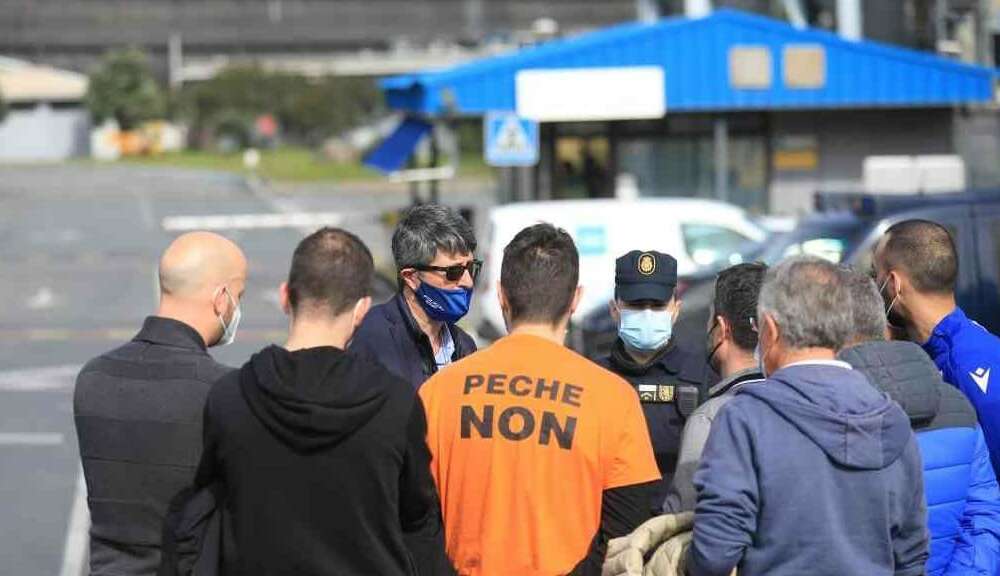 La UDEF entró en las instalaciones de Alcoa en A Coruña / EFE