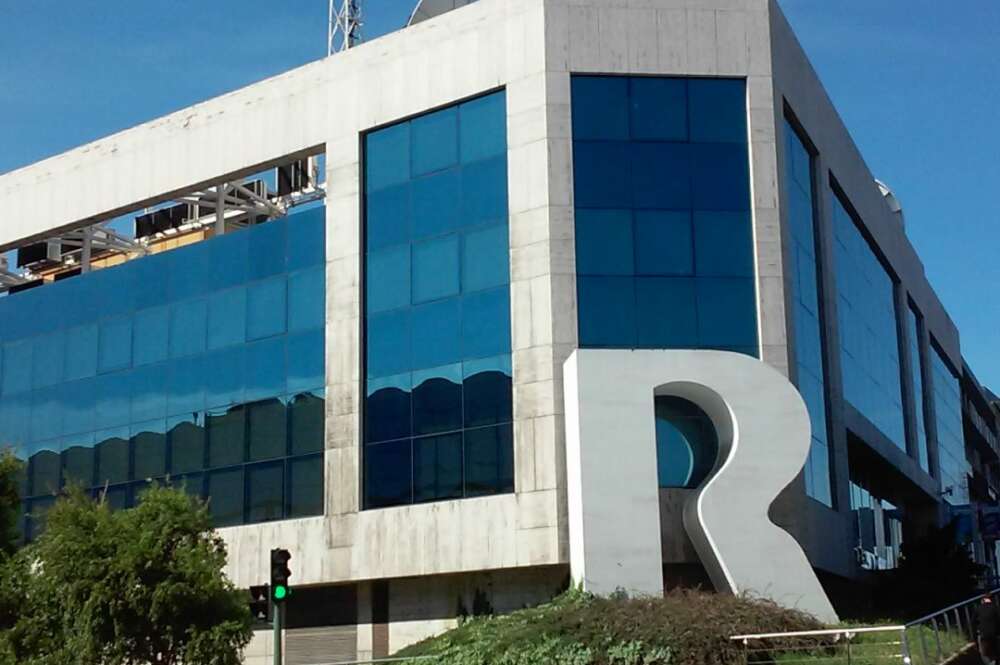 Sede de R en el polígono de A Grela, en A Coruña