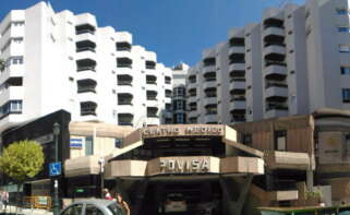 Hospital Povisa de Vigo / Wikipedia