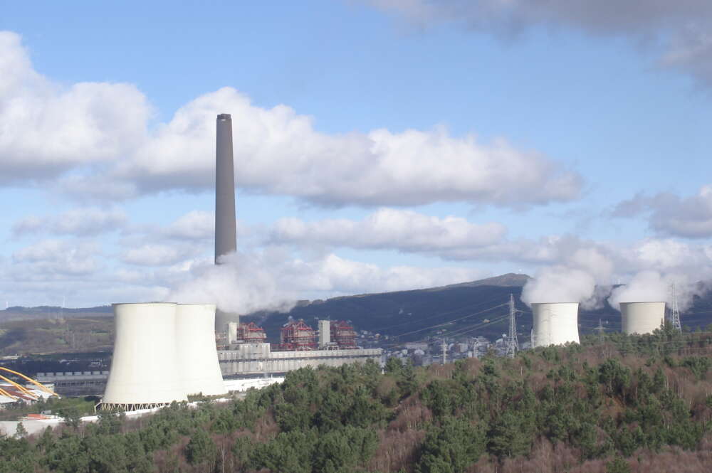 Endesa decidió cerrar la central térmica de As Pontes / Wikipedia