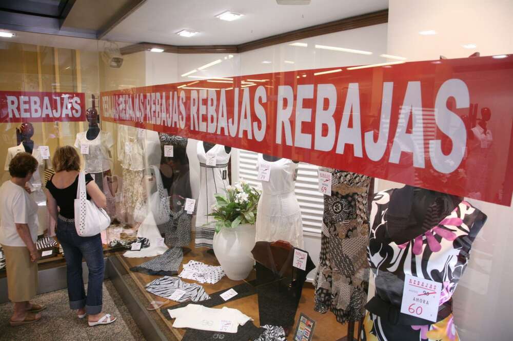 Rebajas