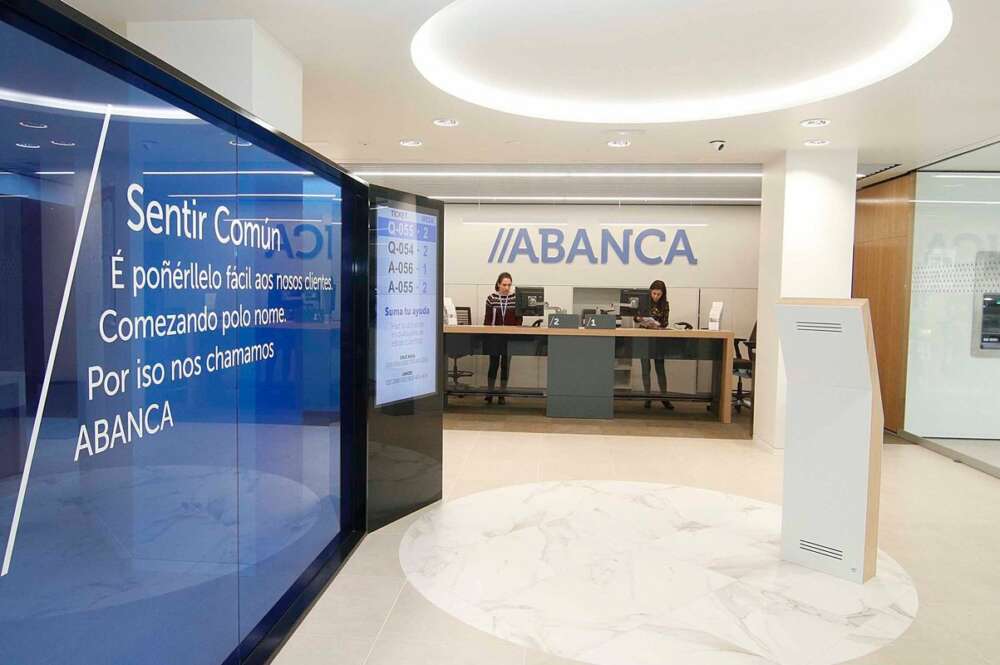 Oficina de Abanca en Vigo / Abanca