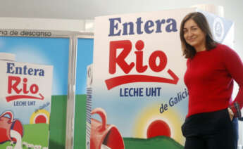 Carmen Lence, consejera delegada de Leche Río / E.P.