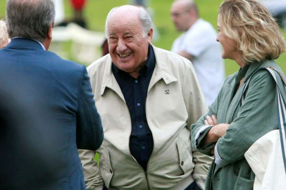 Los negocios inmobiliarios de Amancio Ortega apenas se han visto impactados durante la pandemia