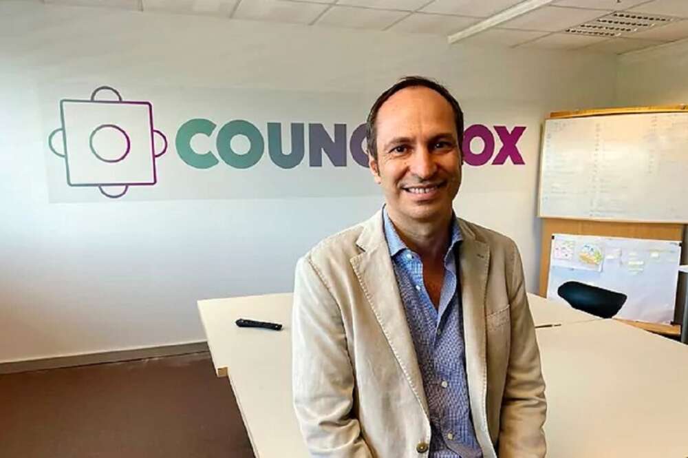 Javier Polo, CEO de Councilbox