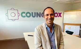 Javier Polo, CEO de Councilbox